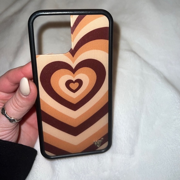 Wildflower iphone case - Picture 1 of 1